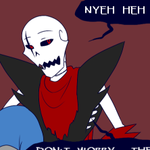 Episode-39: of Drinking, a Undertale fanfiction comic. 