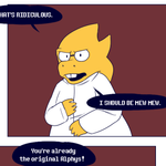 Episode-41: of Drinking, a Undertale fanfiction comic. 