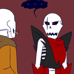 Episode-42: of Drinking, a Undertale fanfiction comic. 