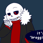 Episode-48: of Drinking, a Undertale fanfiction comic. 