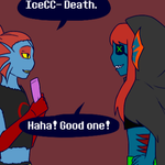 Episode-53: of Drinking, a Undertale fanfiction comic. 