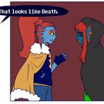 Episode-55: of Drinking, a Undertale fanfiction comic. 