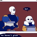 Episode-59: of Drinking, a Undertale fanfiction comic. 