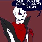 Episode-61: of Drinking, a Undertale fanfiction comic. 