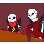 Episode-63: of Drinking, a Undertale fanfiction comic. 