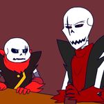 Episode-67: of Drinking, a Undertale fanfiction comic. 