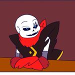 Episode-68: of Drinking, a Undertale fanfiction comic. 