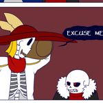 Episode-69: of Drinking, a Undertale fanfiction comic. 