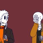 Episode-71: of Drinking, a Undertale fanfiction comic. 