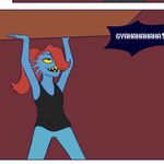 Episode-72: of Drinking, a Undertale fanfiction comic. 