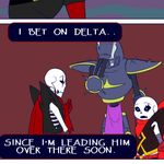Episode-73: of Drinking, a Undertale fanfiction comic. 