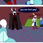 Episode-74: of Drinking, a Undertale fanfiction comic. 