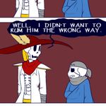 Episode-75: of Drinking, a Undertale fanfiction comic. 