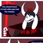 Episode-76: of Drinking, a Undertale fanfiction comic. 