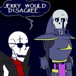 Episode-80: of Drinking, a Undertale fanfiction comic. 