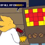 Episode-84: of Drinking, a Undertale fanfiction comic. 