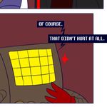 Episode-85: of Drinking, a Undertale fanfiction comic. 