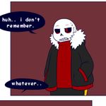 Episode-87: of Drinking, a Undertale fanfiction comic. 