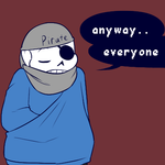Episode-89: of Drinking, a Undertale fanfiction comic. 
