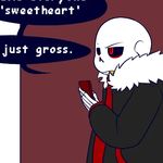 Episode-90: of Drinking, a Undertale fanfiction comic. 