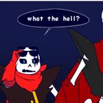 Episode-92: of Drinking, a Undertale fanfiction comic. 
