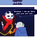 Episode-94: of Drinking, a Undertale fanfiction comic. 