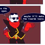 Episode-99: of Drinking, a Undertale fanfiction comic. 