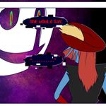 Episode-105: of Drinking, a Undertale fanfiction comic. 
