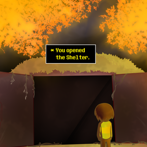 Deltarune Comics