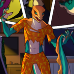 Episode-2: - The Lizard Family of The Lizard's Kingdom, a Marvel and Spider-Man fanfiction comic. The Lizard Succesfully infect and make h8s Family to join his Lizard Kingdom and Spidey is Planning Somethimg to prevent  continuety of infestation