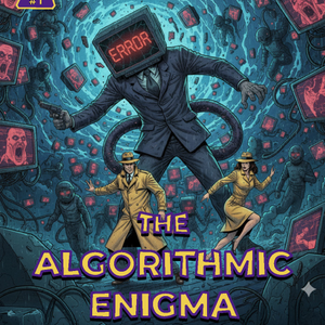 #1 The Algorithmic Enigma