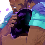 Episode-1: - Endgame of MINECRAFT: My World - Act II, a Minecraft fanfiction comic. 
