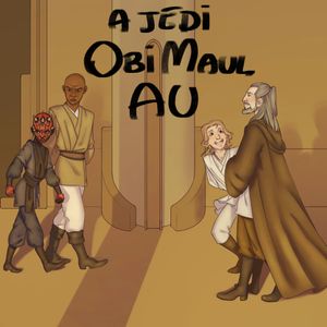 Jedi Maul AU
