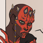 Episode-5: - Sleeping around of Jedi Maul AU, a Star Wars fanfiction comic. Obi-Wan has been around in his youth🙂‍↕️🙂‍↕️🙂‍↕️