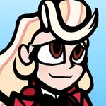 Episode-17: - Shift of Luck? of Revolution Issue 1 - With A Smile, a Hazbin Hotel and Helluva Boss fanfiction comic. 