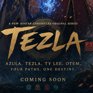 Tezla a Fire Nation Story