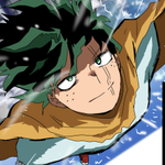 Episode-1: - A Different Future Deku is Here! of DEKUVERSE: Story Of Change, a My Hero Academia fanfiction comic. 