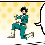 Episode-2: - A SuperHero Show Practice of MHA Timeskip Short Comics, a My Hero Academia fanfiction comic. 