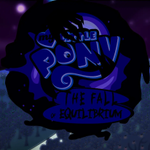 Episode-1: - EL ORÍGEN of My Little Pony: The Fall of Equilibrium, a My Little Pony fanfiction comic. El nuevo forastero que llegó en el meteorito será un aliado🗡️  o ... ⚠️ Enemigo ☠️