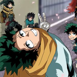 DEKUVERSE: Story Of Change
