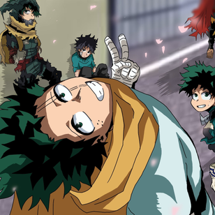 DEKUVERSE:StoryOfChange