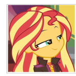 Episode-1: - Part2 sunset becomes an alicorn of Part2 sunset becomes an alicorn, a My Little Pony fanfiction comic. 