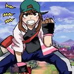 Episode-1: - A Weird Boy meets girl Moment of MHA x Pokemon - AU Izuocha Adventure, a My Hero Academia and Pokemon fanfiction comic. 