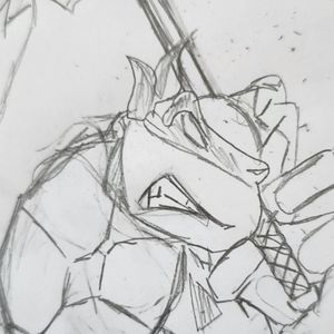 ninja turtles 1 🐢