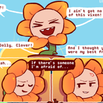 Episode-1: - The trio of Your Home: Filler, a Undertale and Undertale Yellow fanfiction comic. Two humans and a talking flower