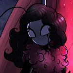 Episode-33: - (Act 2) Hollow Knight: Weaver Song pg 33 of Weaver Song (A Hollow Knight Comic), a Hollow Knight fanfiction comic. An unexpected dance from an unexpected visitor.