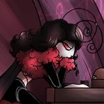 Episode-36: - (Act 2) Hollow Knight: Weaver Song pg 36 of Weaver Song (A Hollow Knight Comic), a Hollow Knight fanfiction comic. Mixed feelings.