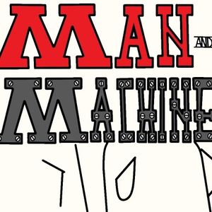 man and machine version ingles