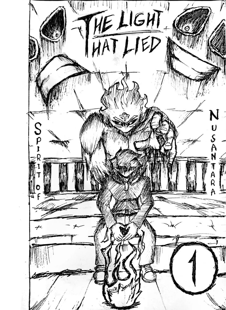 Spirit of Nusantara : Reign of Malvarion (Bahasa Indonesia)-Episode-1-1
