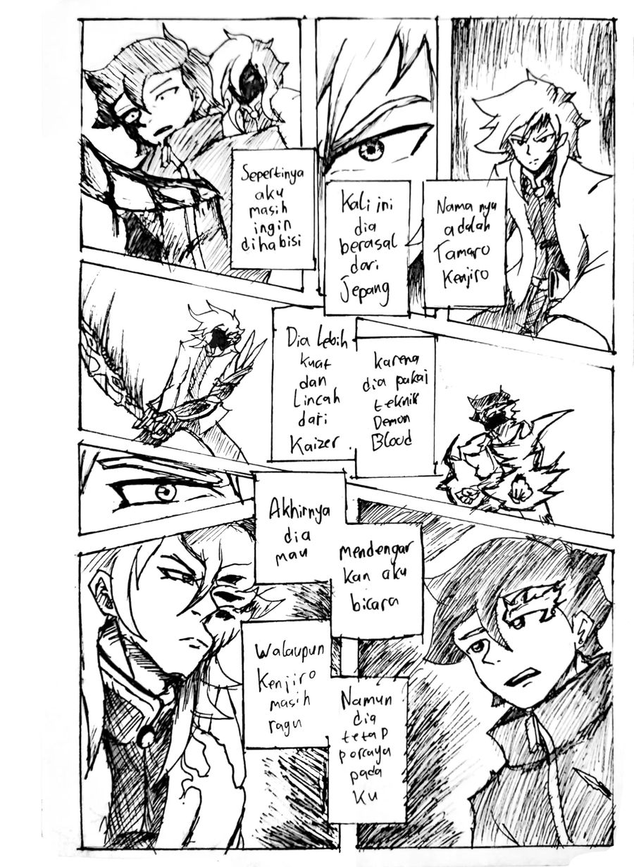 Spirit of Nusantara : Reign of Malvarion (Bahasa Indonesia)-Episode-1-10